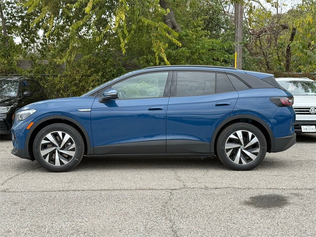 New 2026 Volkswagen ID.4 Pro SUV