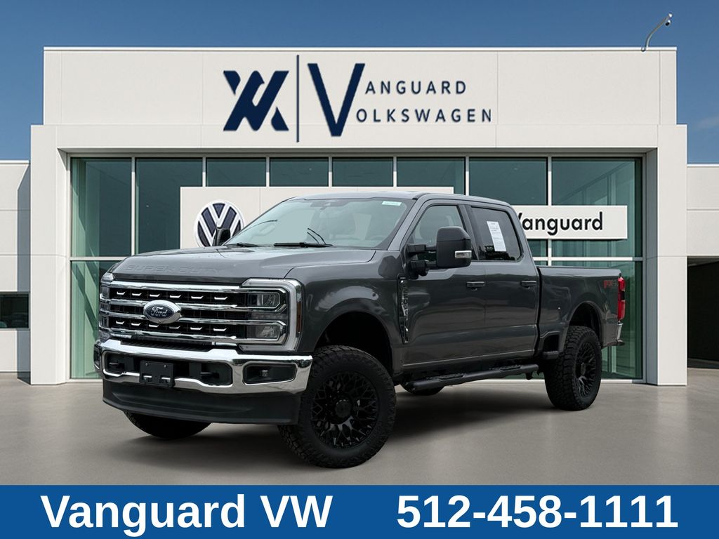 2025 Ford F-250 Lariat 4x4 Crew Cab 6-3/4' Box's photo