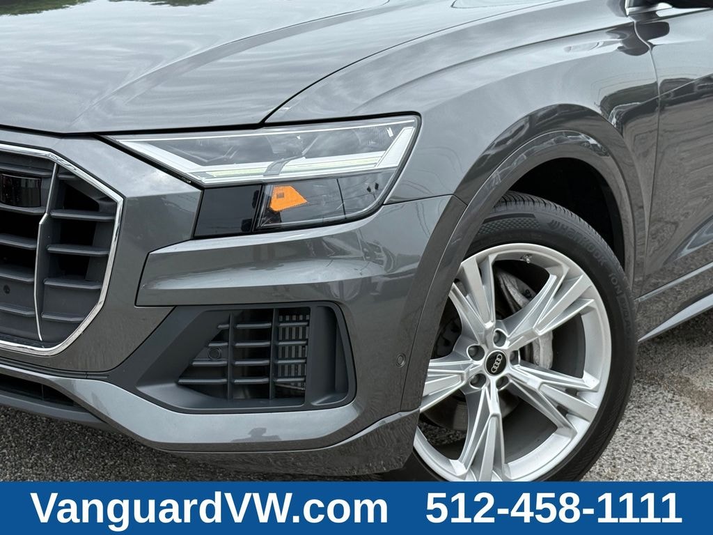 Used 2022 Audi Q8 55 Premium Plus SUV