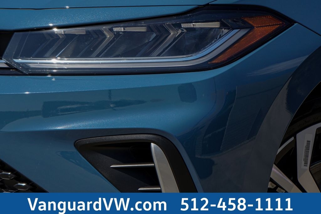 New 2026 Volkswagen Jetta 1.5T SEL Sedan