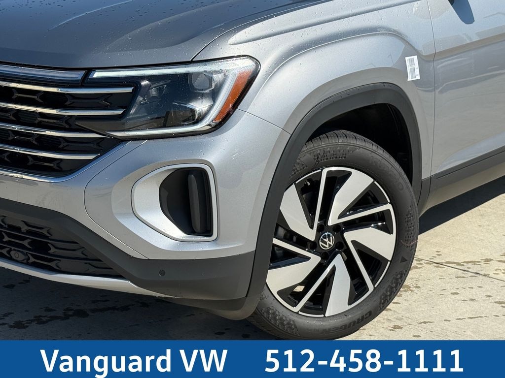 New 2026 Volkswagen Atlas 2.0T SE w/Technology SUV