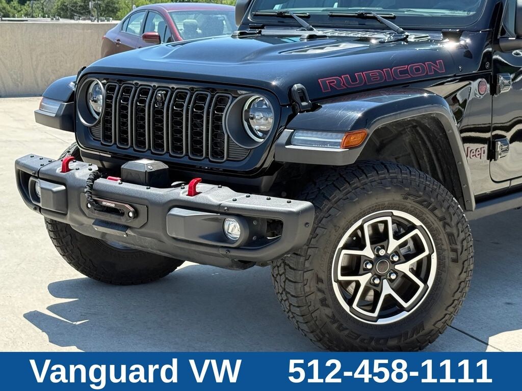 Used 2025 Jeep Gladiator Rubicon Truck
