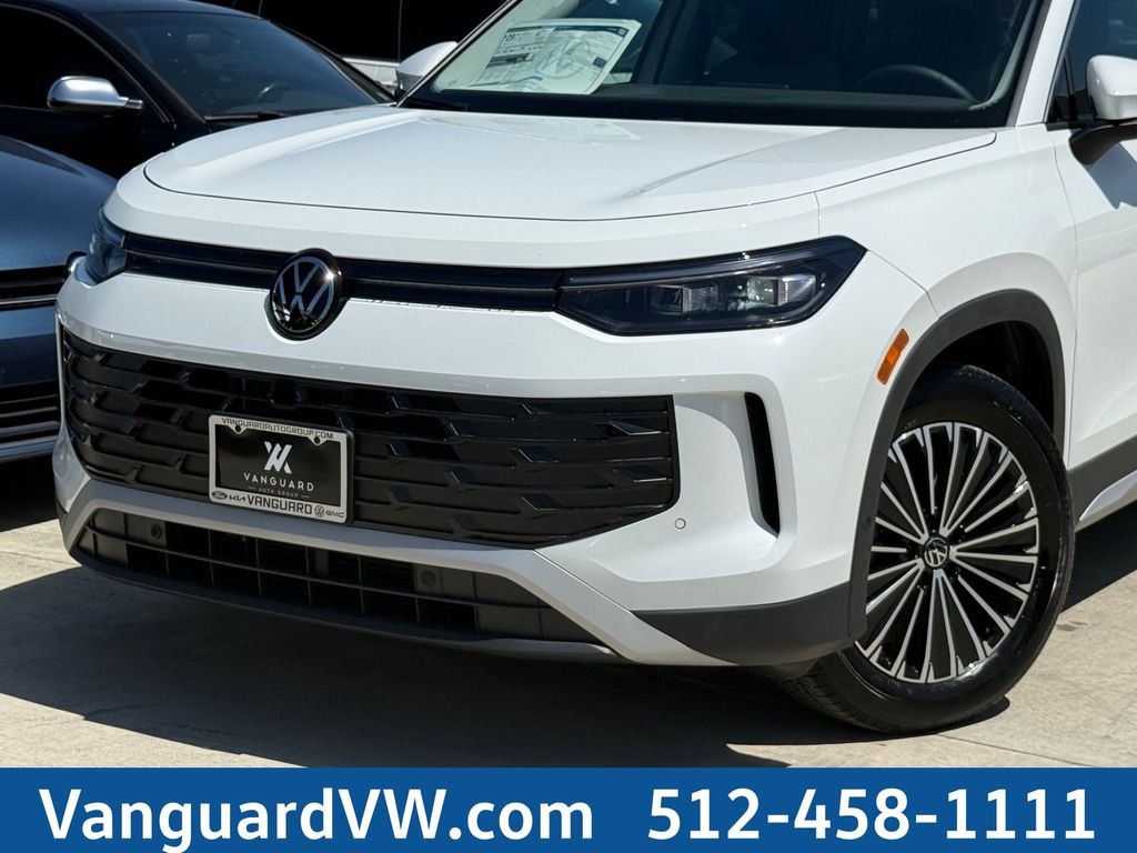 New 2026 Volkswagen Tiguan S SUV