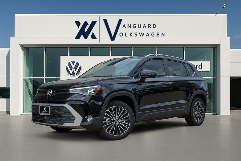 2025 Volkswagen Taos SE
