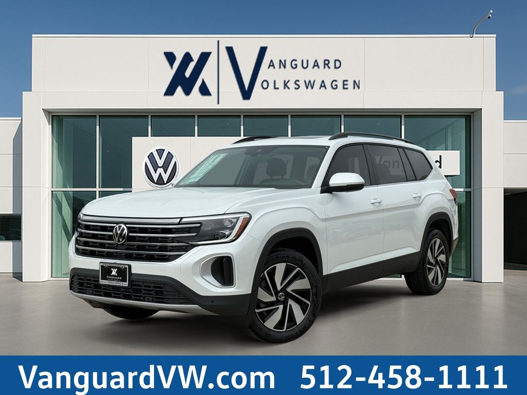 New 2026 Volkswagen Atlas SE w/Technology