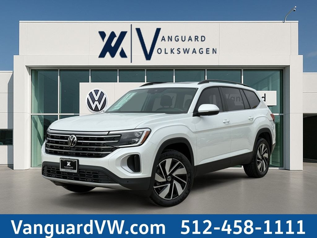 New 2026 Volkswagen Atlas SE w/Technology SUV