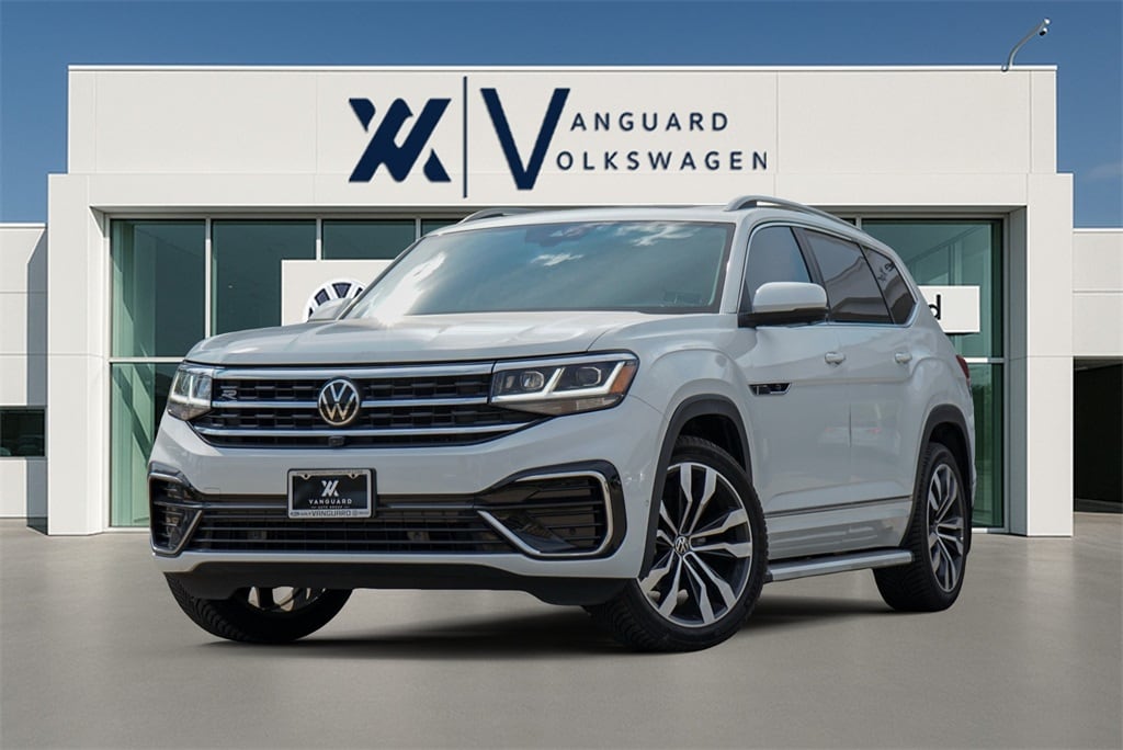 2021 Volkswagen Atlas