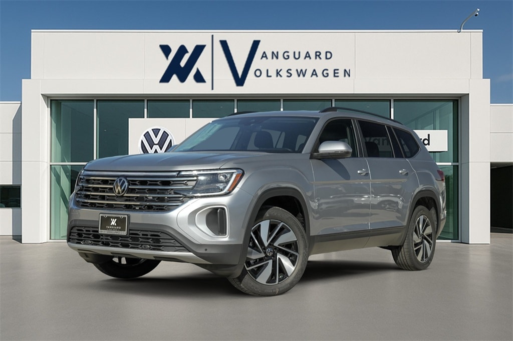 New 2026 Volkswagen Atlas 2.0T SE w/Technology SUV