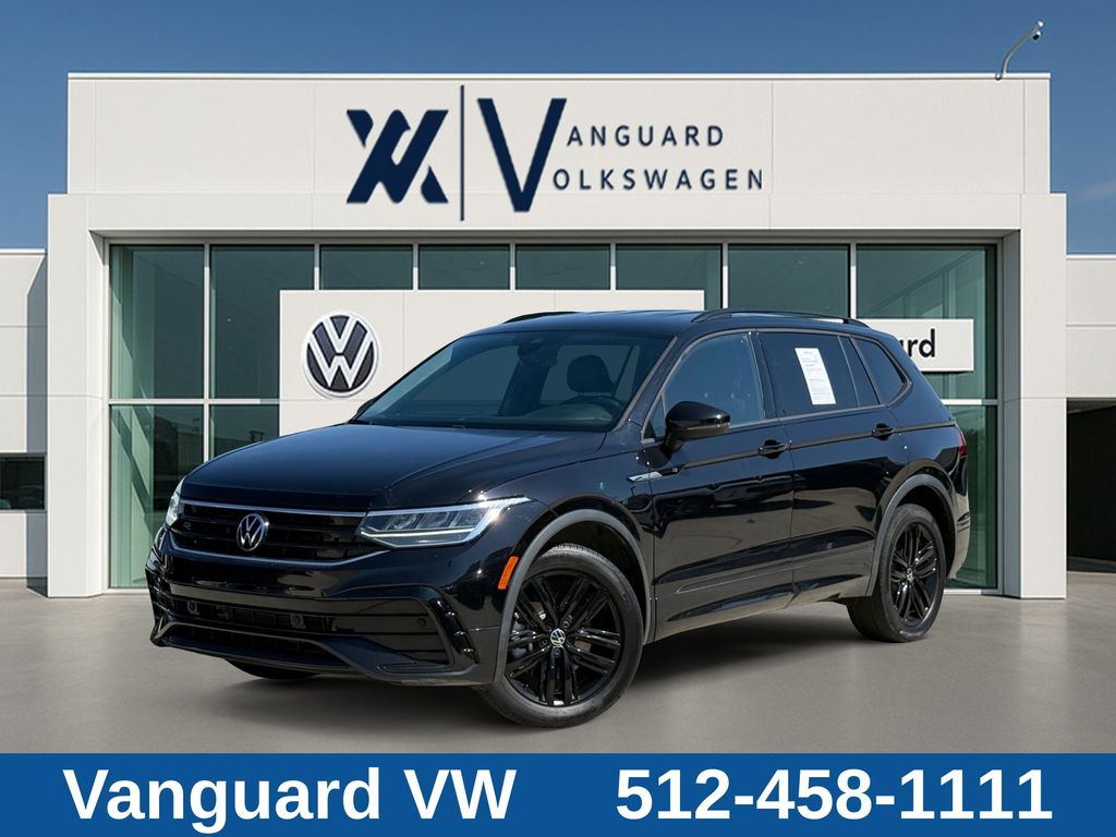 2022 Volkswagen Tiguan