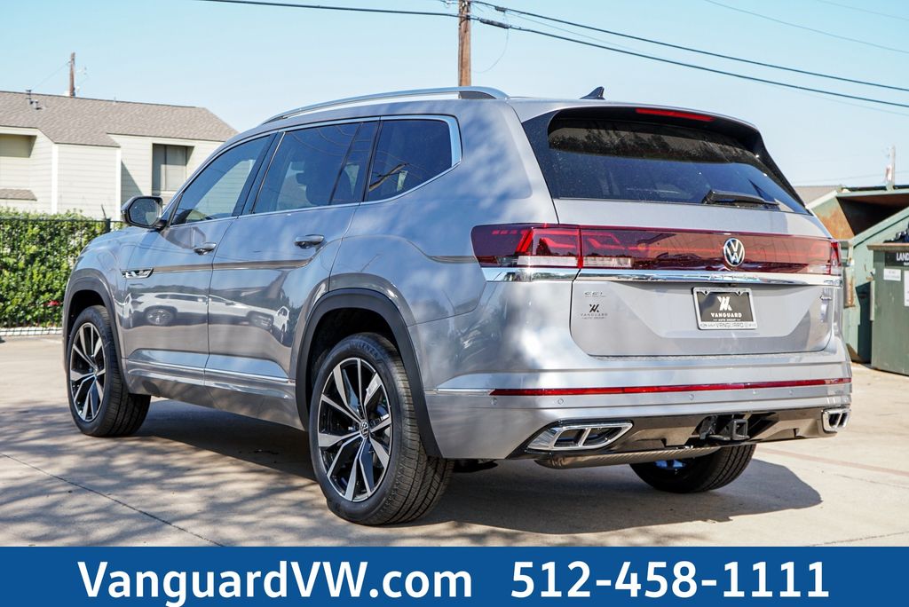 2025 Volkswagen Atlas SEL Premium R-Line - Photo 30