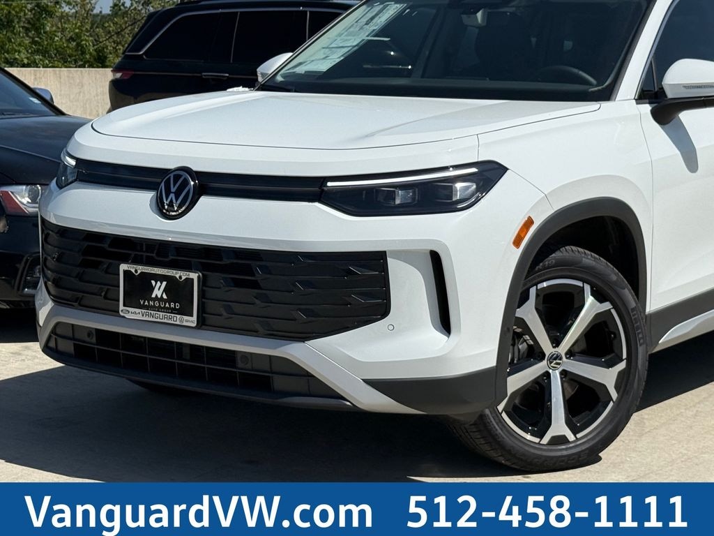 New 2026 Volkswagen Tiguan SE SUV