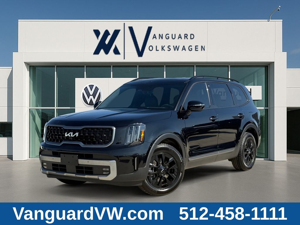 2023 Kia Telluride