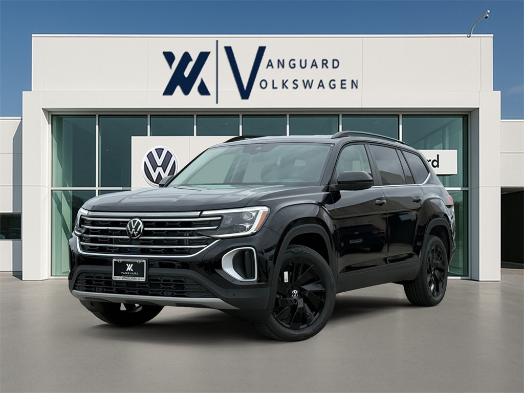 New 2026 Volkswagen Atlas 2.0T SE w/Technology SUV