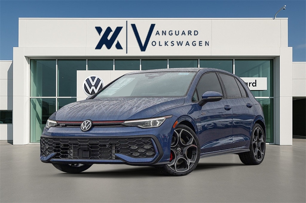 2026 Volkswagen Golf GTI