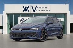 New 2026 Volkswagen Golf GTI 2.0T Autobahn Hatchback for sale in Austin TX
