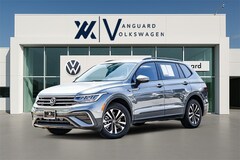 Certified pre-owned 2024 Volkswagen Tiguan 2.0T S SUV for sale in Austin, TX