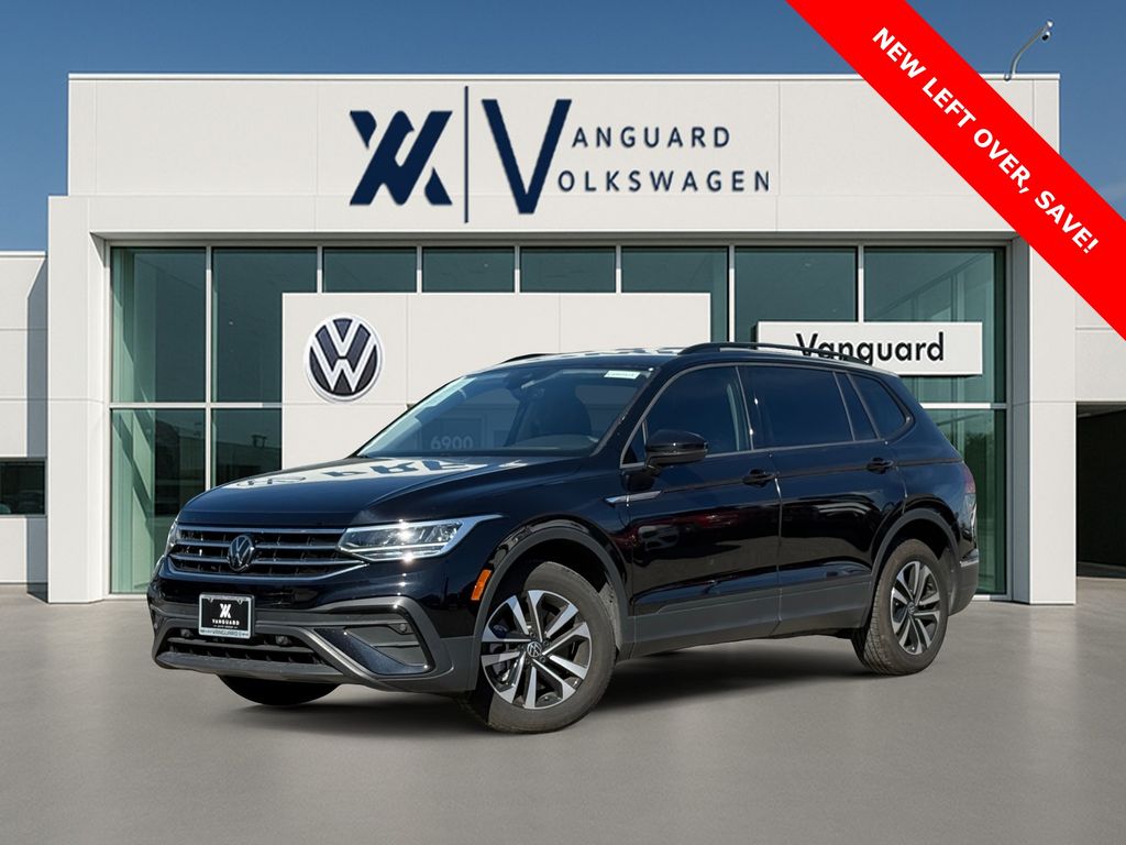 2024 Volkswagen Tiguan S