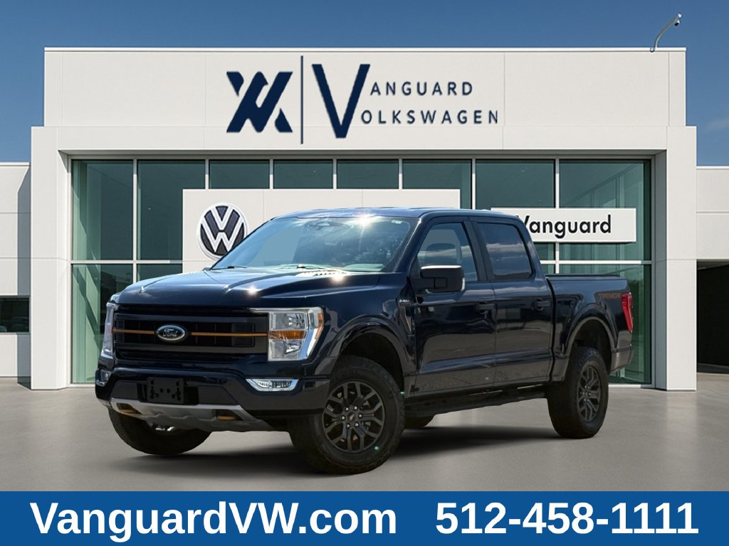 Certified pre-owned 2022 Ford F-150 Tremor Truck for sale in Austin, TX