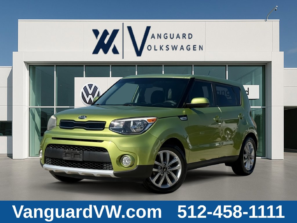 2018 Kia Soul
