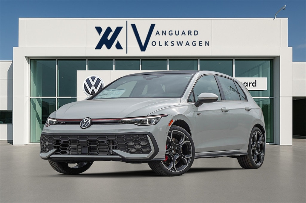 2026 Volkswagen Golf GTI