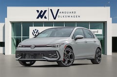 New 2026 Volkswagen Golf GTI 2.0T Autobahn Hatchback for sale in Austin TX