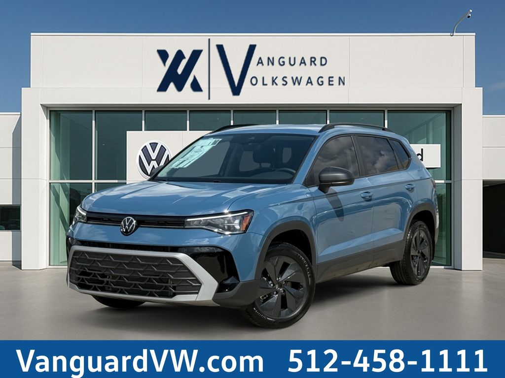 2027 Volkswagen Taos