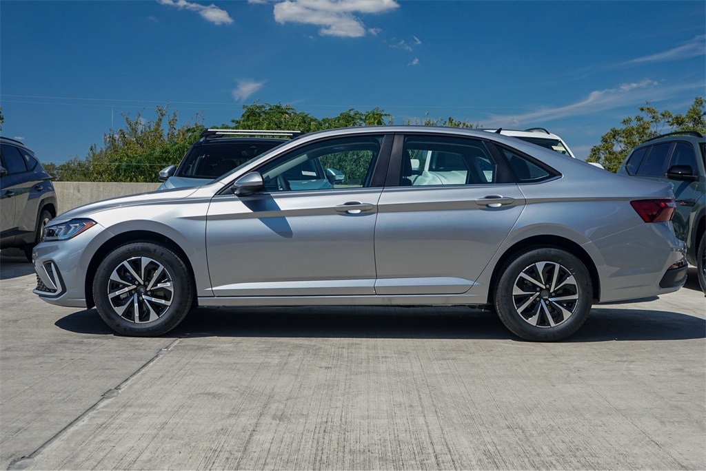 New 2026 Volkswagen Jetta 1.5T S Sedan