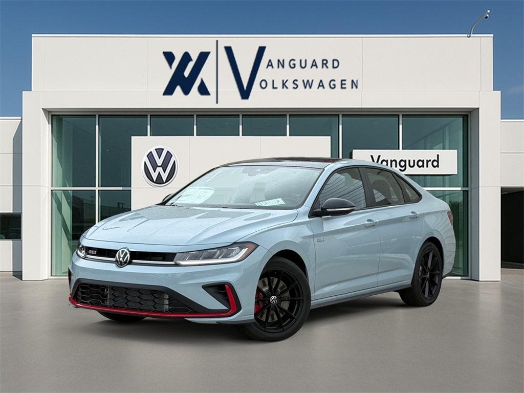New 2026 Volkswagen Jetta GLI 2.0T Autobahn Sedan