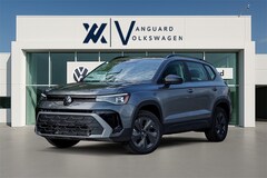 New 2026 Volkswagen Taos 1.5T S SUV for sale in Austin TX