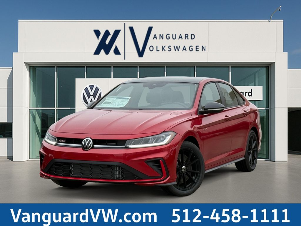 2026 Volkswagen Jetta GLI 2.0T Autobahn Sedan