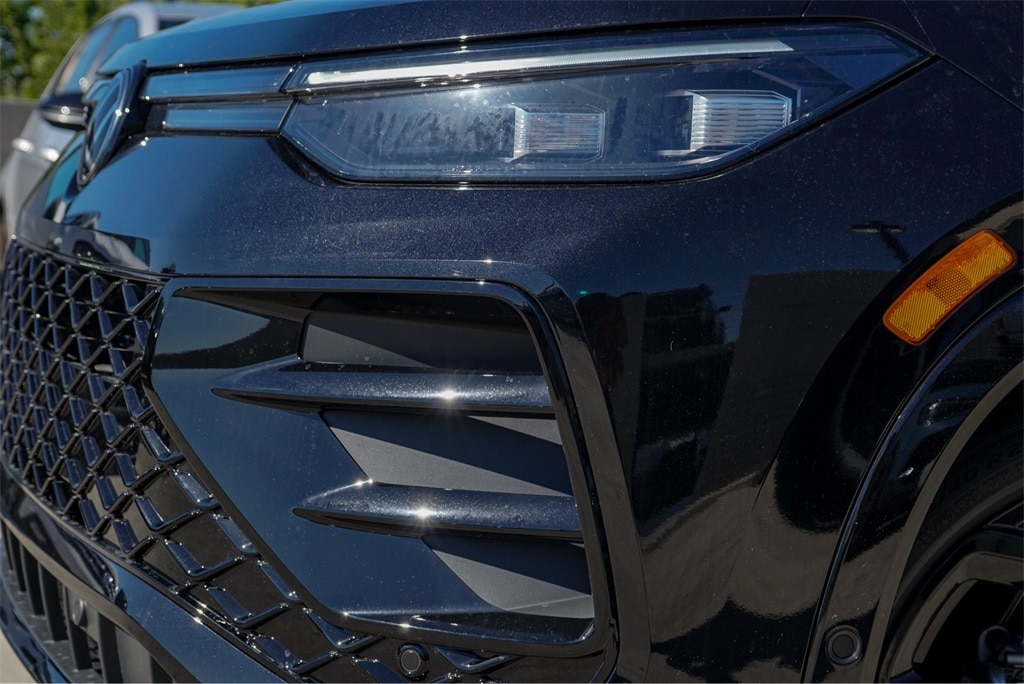 New 2026 Volkswagen Tiguan 2.0T SE R-Line Black SUV