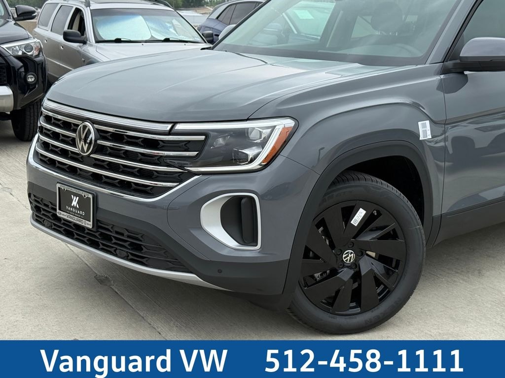 New 2026 Volkswagen Atlas 2.0T SE w/Technology SUV