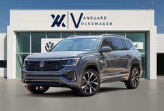 Certified pre-owned 2025 Volkswagen Atlas 2.0T SEL Premium R-Line SUV for sale in Austin, TX