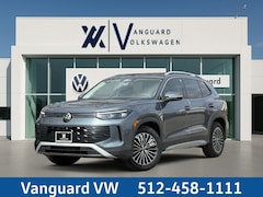 2026 Volkswagen Tiguan 2.0T S SUV