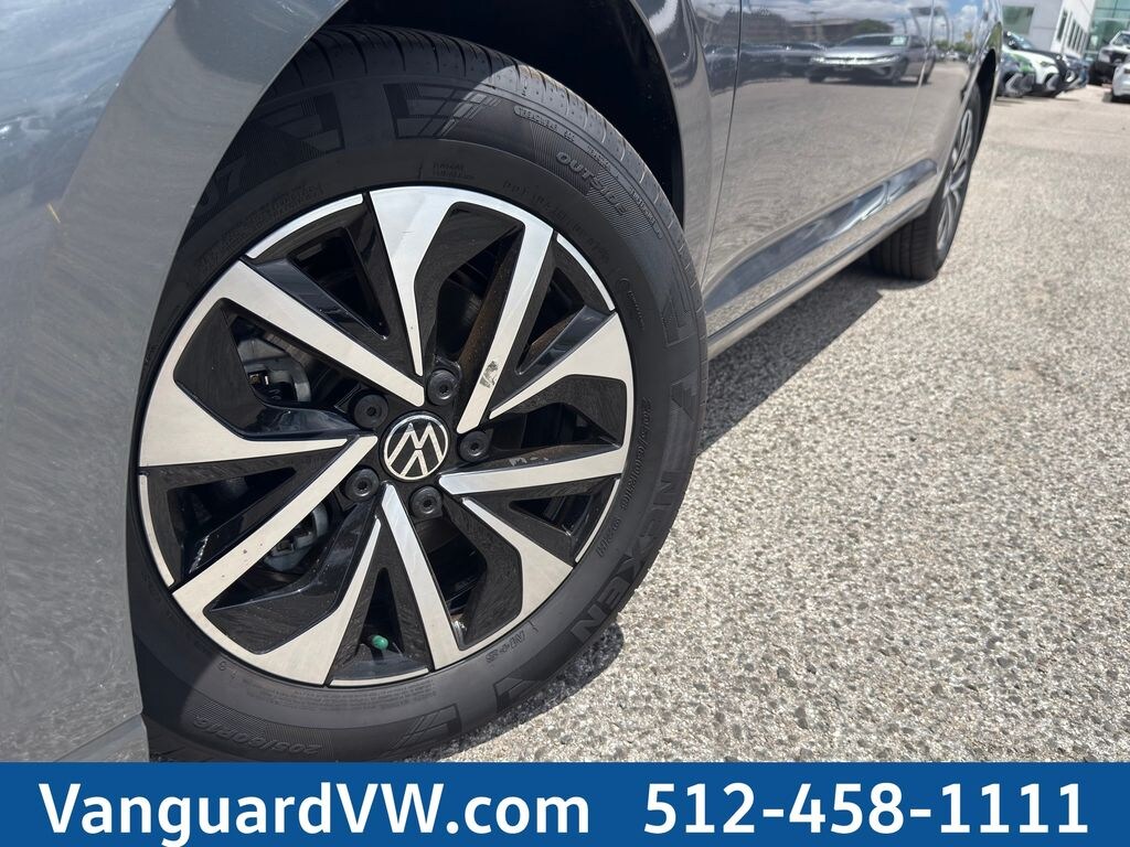 New 2026 Volkswagen Jetta 1.5T S Sedan