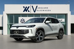 New 2026 Volkswagen Tiguan 2.0T SE SUV for sale in Austin TX