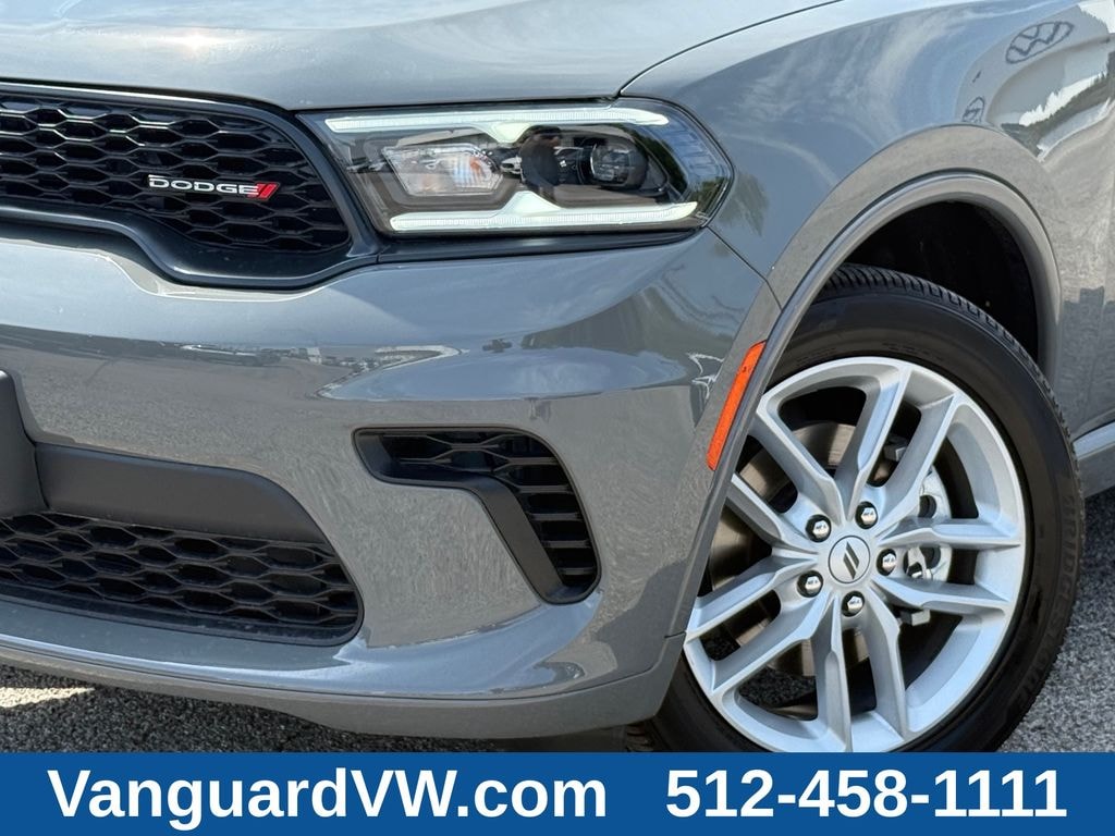 Used 2026 Dodge Durango GT SUV