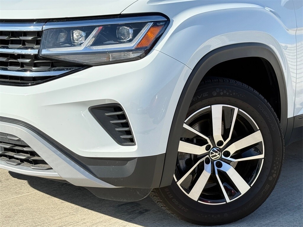 Used 2023 Volkswagen Atlas 2.0T SE SUV