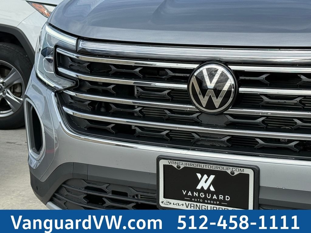New 2026 Volkswagen Atlas SE w/Technology SUV