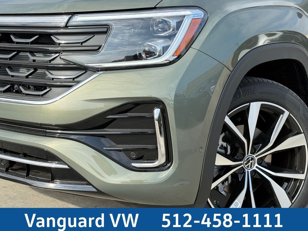 New 2026 Volkswagen Atlas Cross Sport 2.0T SEL Premium R-Line SUV
