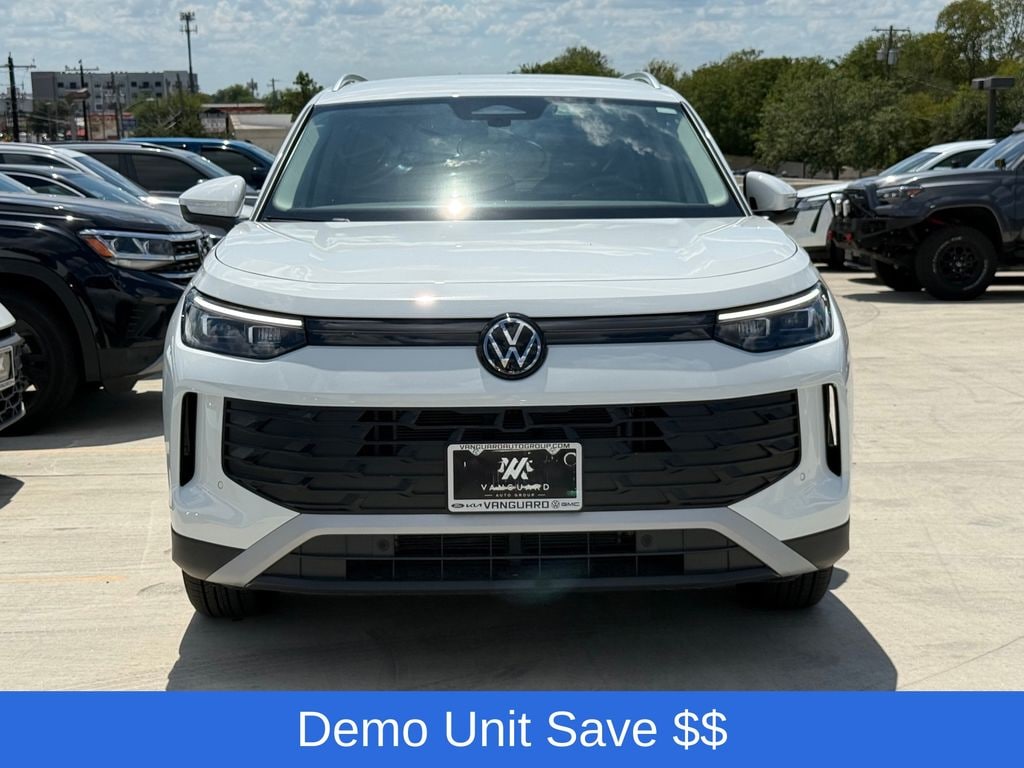 Used 2025 Volkswagen Tiguan 2.0T S SUV