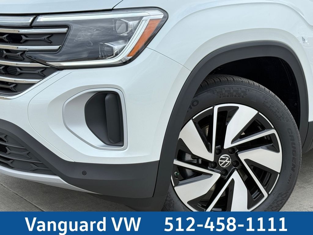 New 2026 Volkswagen Atlas 2.0T SE w/Technology SUV