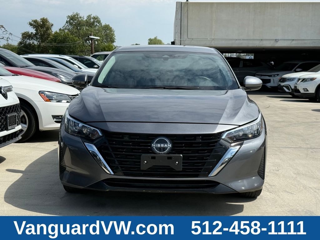 Used 2024 Nissan Sentra S Sedan