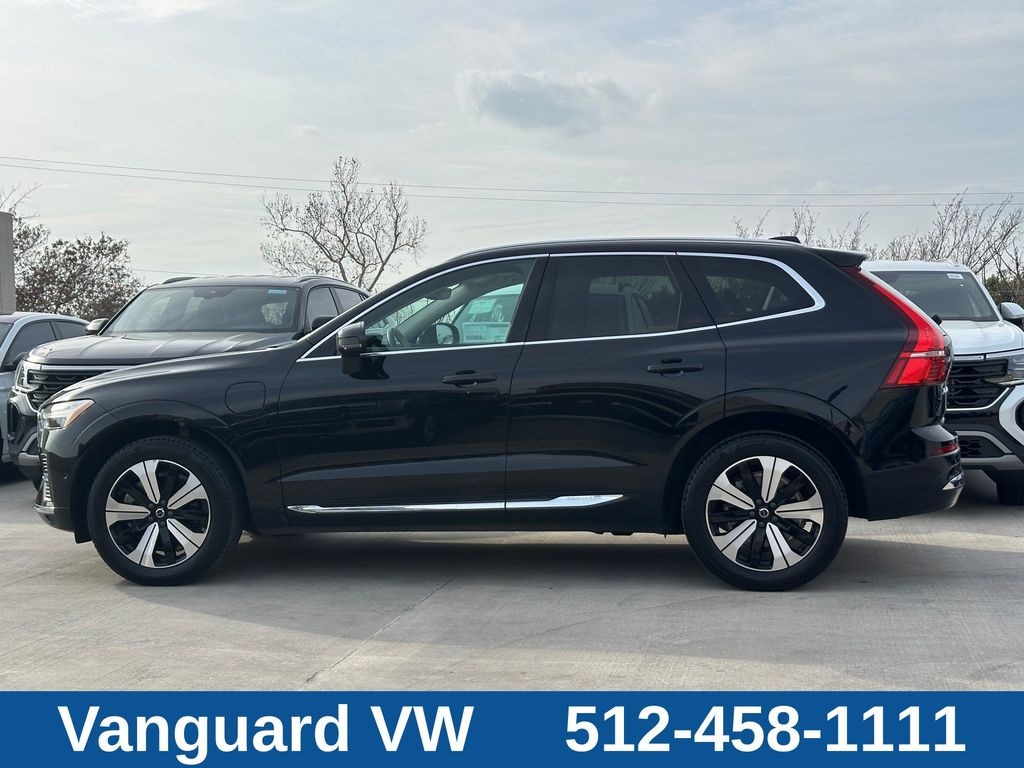 Used 2023 Volvo XC60 Recharge Plug-In Hybrid T8 Plus Bright Theme SUV