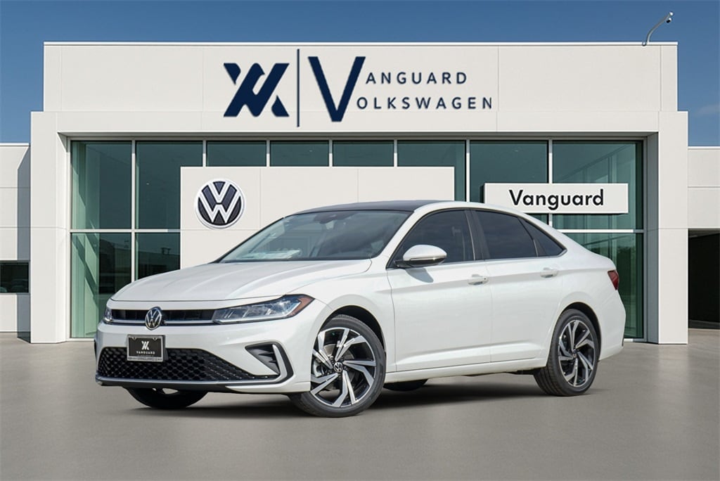 New 2026 Volkswagen Jetta 1.5T SEL Sedan