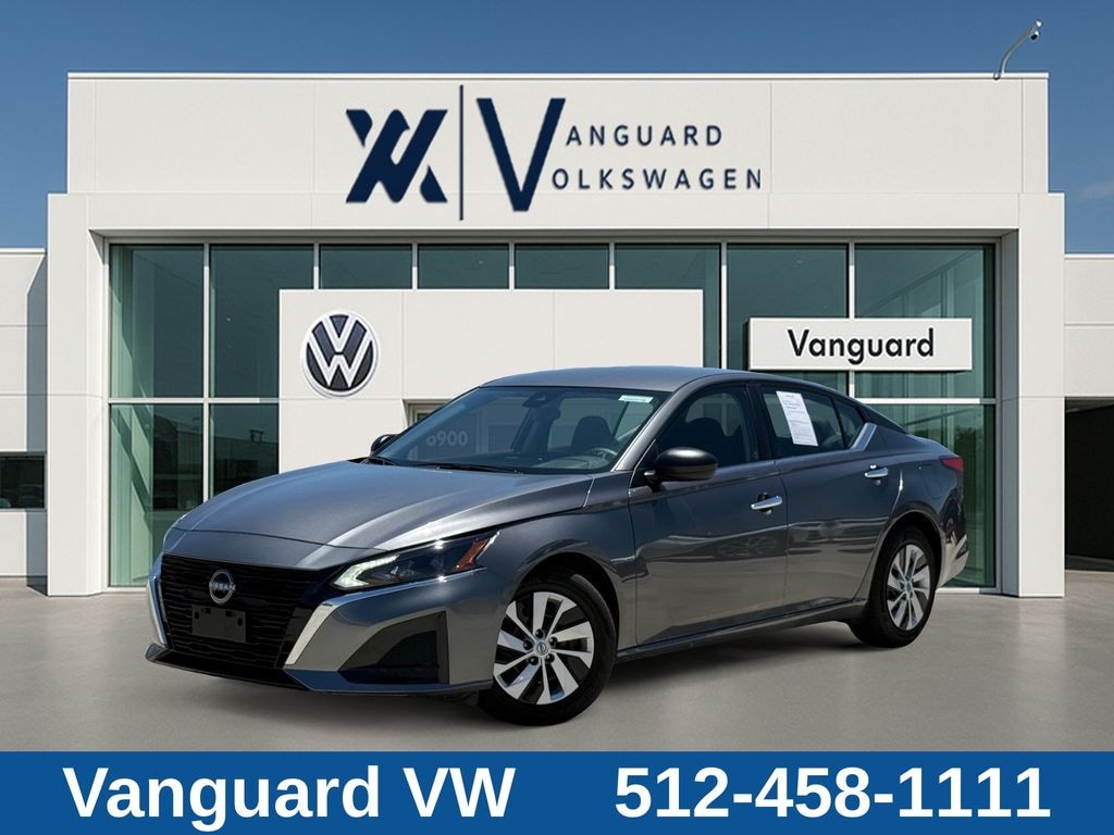 Used 2025 Nissan Altima 2.5 S Sedan