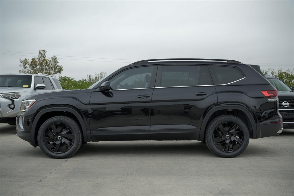 New 2026 Volkswagen Atlas 2.0T SE w/Technology SUV