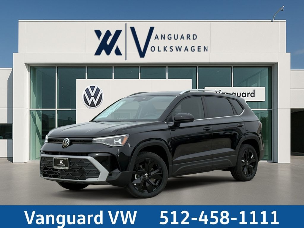 New 2026 Volkswagen Taos 1.5T SE SUV