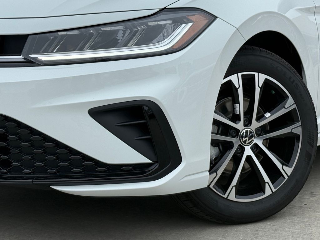 New 2026 Volkswagen Jetta 1.5T Sport Sedan