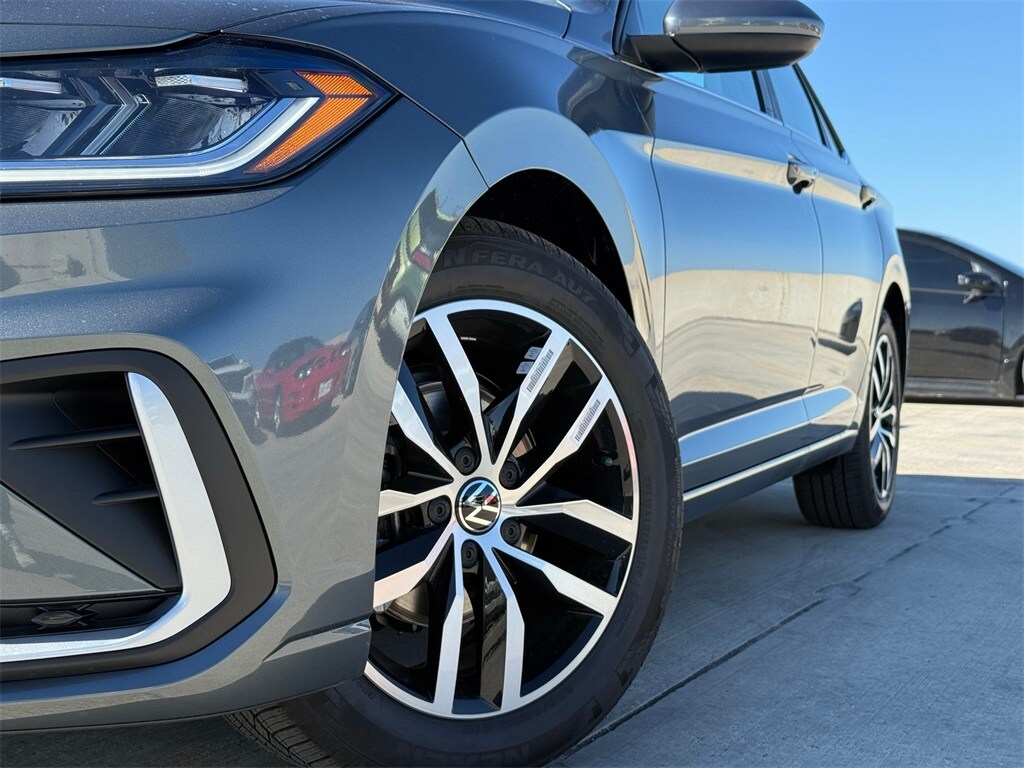 New 2026 Volkswagen Jetta 1.5T SE Sedan